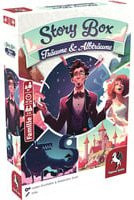 Pegasus Story Box Träume & Albträume Brettspiel zum Geschichtenerzählen - Bild 1