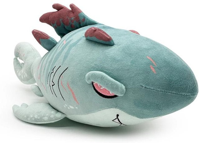 Yiran Health & Beauty Shadowmaw Megalodon Plüschtier, 22cm, ab 3 Jahre - Bild 1
