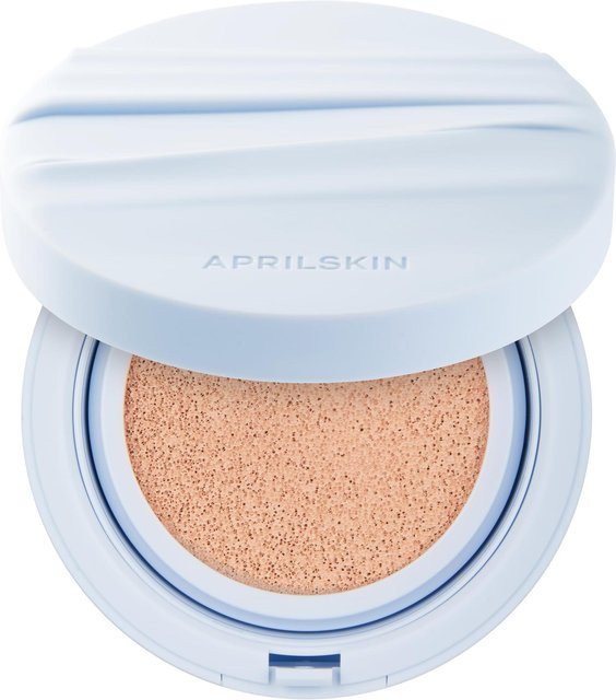 APRILSKIN Glowing Matt Cushion mit Nachfüllung, 03 Natural, 2 x 12 g - Bild 1