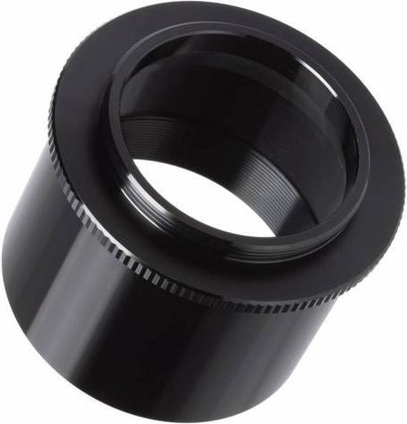 Explore Scientific 0510365 2 auf T2 Kamera-Adapter in Schwarz - Bild 1