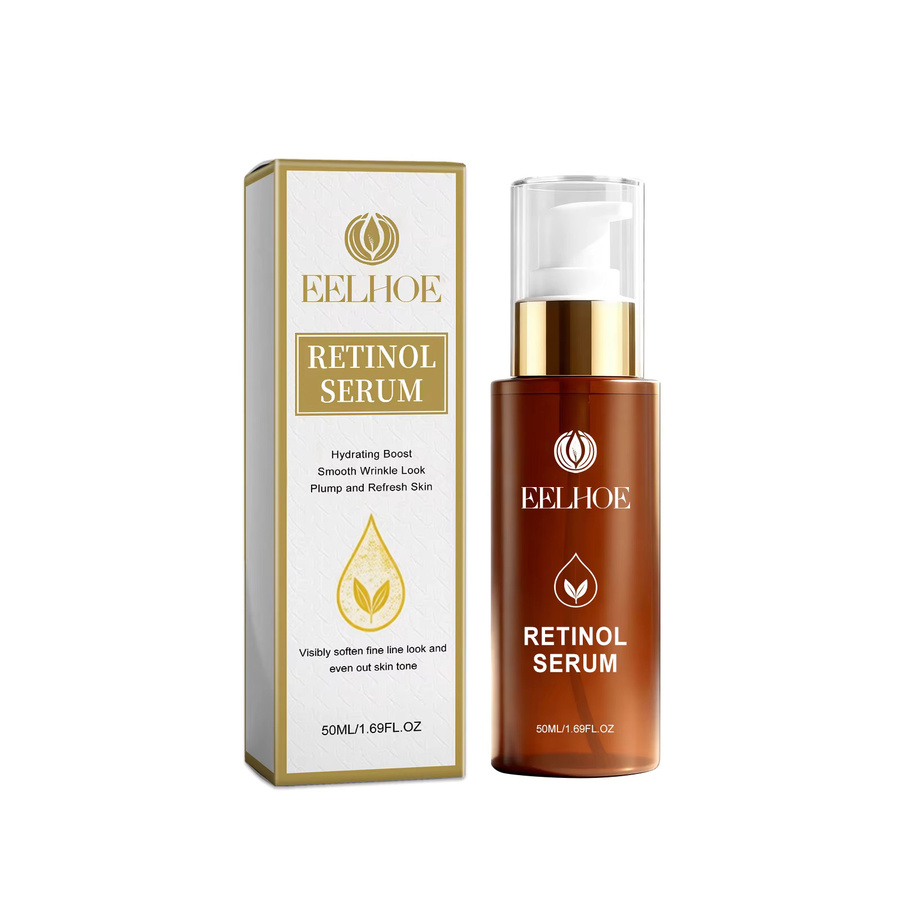 eelhoe Pro Retinol Gesichtsserum mit Kupfer-Tripeptid, Unisex - Bild 4