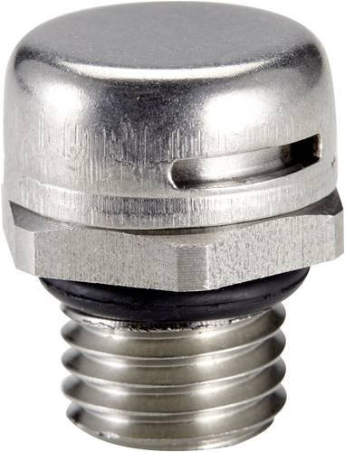 LAPP Skindicht Vent CN 12x,15 mit Druckausgleichselement M12 aus Edelstahl in Silber, 10 Stück - Bild 1