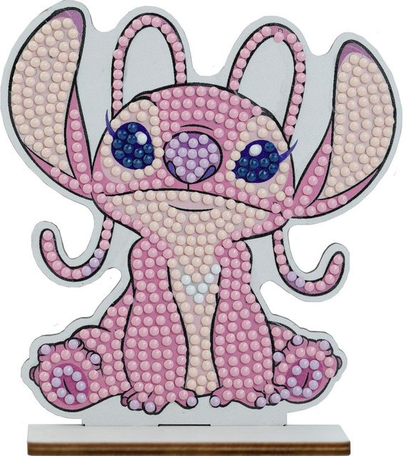 Diamond Painting Crystal Art Buddy Angel Set ab 6 Jahren - Bild 1
