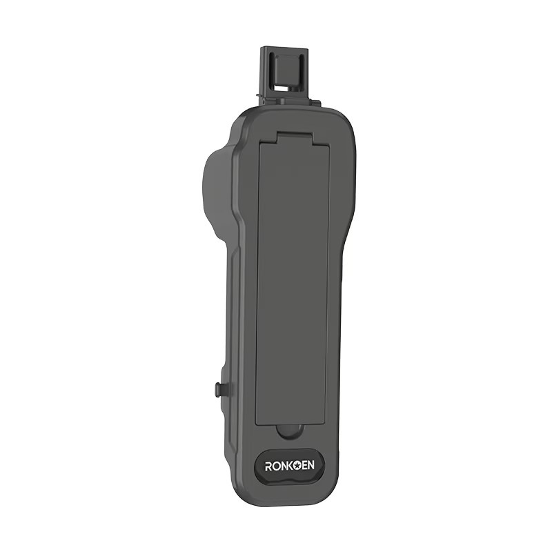 DJI Pocket 3 Schutzhülle in Schwarz mit Objektivschutz, Displayschutz und Schnellverschluss-Gehäuse - Bild 5