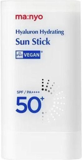 Manyo Factory Hyaluron Sonnenstift SPF 50+, 18g, mit Hyaluronsäure - Bild 1