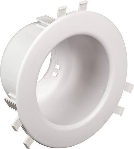 Schneider Electric Aufputz-Blende ISM20812P in Polarweiß - Bild 1