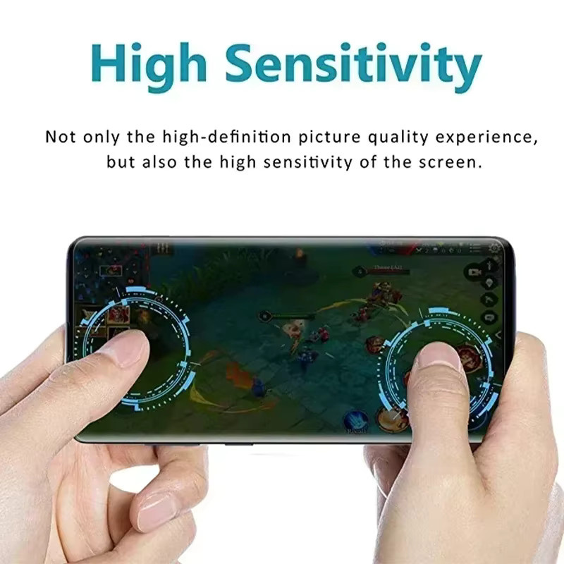 4 Stück Anti-Spy Hydrogel-Displayschutzfolie für iPhone 17 16 15 14 13 12 11 Pro Max 16e 17 Air X XR XS Max, Sichtschutzfolie, transparent - Bild 4