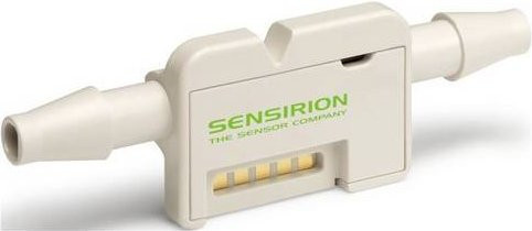 Sensirion Durchfluss-Sensor 1-101564-02 in Weiß mit einer maximalen Betriebsspannung von 3,50V - Bild 1