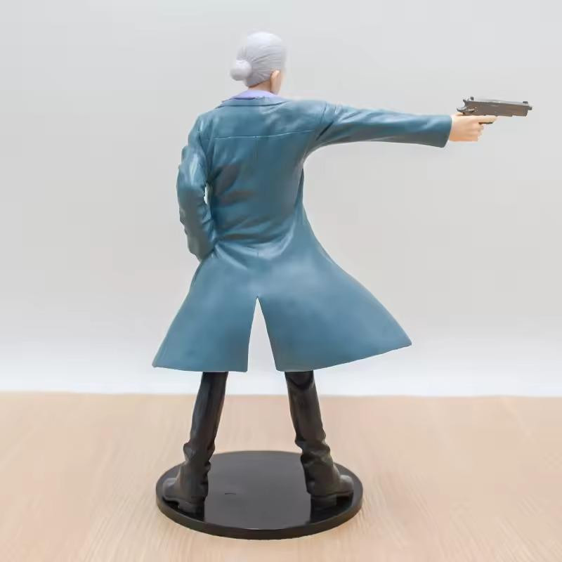 Fashnics SAKAMOTO DAYS Taro Sakamoto Shin Asakura Actionfigur PVC ab 14 Jahren - Bild 2