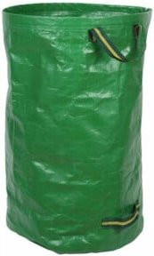 floraworld Gartenabfallsack Favorit aus Polyethylengewebe, 120 l - Bild 1