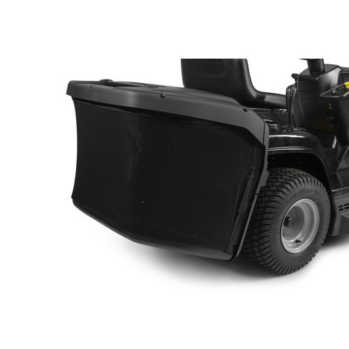 Mr. GARDENER Rasentraktor RT 84 in Schwarz mit 6,3 kW Motor und 84 cm Schnittbreite - Bild 3
