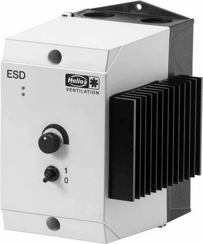 Helios ESD 5 Drehzahlsteller elektronisch für Drehstrom 5 A in Weiß - Bild 2