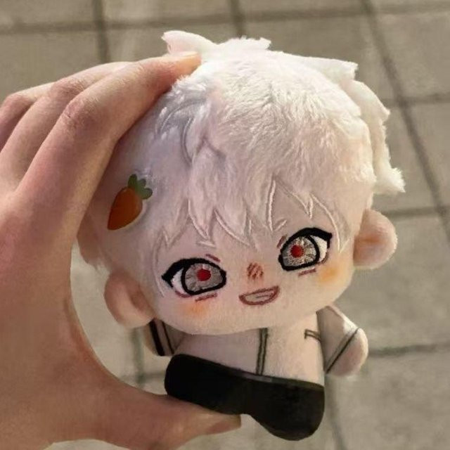 Yiran toy The Summer Hikaru Died Yoshiki Tsujinaka Plüschtier Rucksackanhänger, 10cm - Bild 1