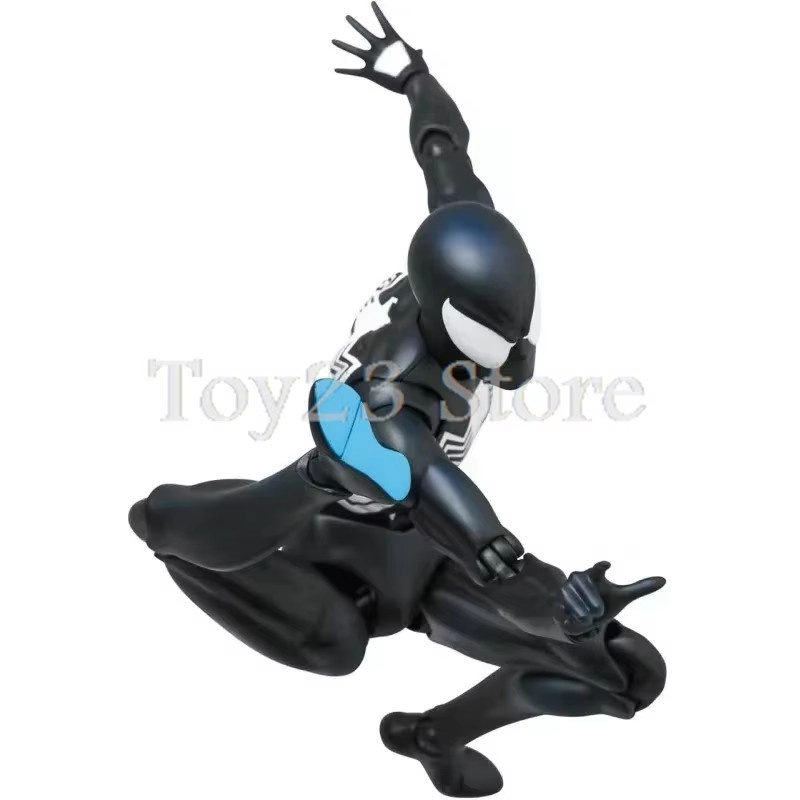 Bandai Marvel Spiderman Venom Actionfigur, Einzelfigur - Bild 4