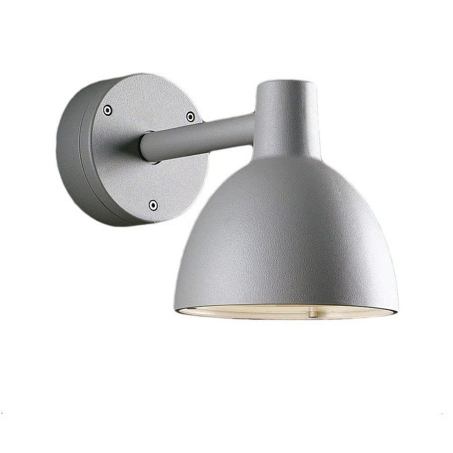 Louis Poulsen Toldbod 155 Wandleuchte aus Aluminium - Bild 1