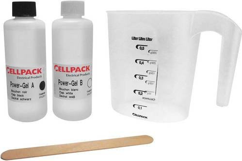 CellPack 335120 Power Gel, 400ml - Bild 1