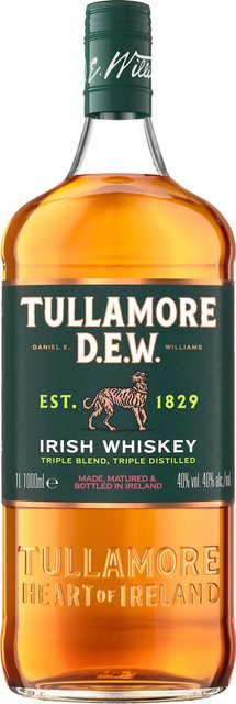 Tullamore Dew Irish Whiskey Irland 0,7 l - Bild 1
