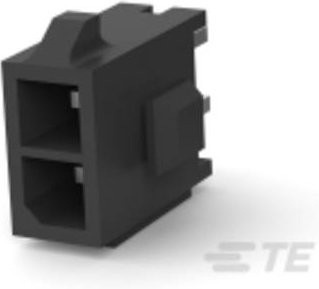 TE Connectivity Tray 3-794630-2 Schwarz - Bild 1