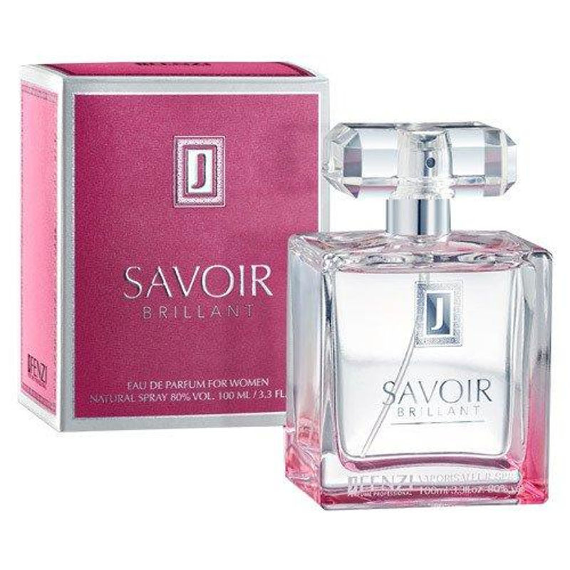 J.fenzi Savoir Brillant Eau de Parfum für Damen 100 ml - Bild 2