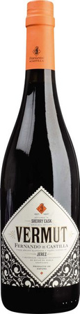 Bodegas Rey Fernando de Castilla Wermut Sherry Cask 0,7 l