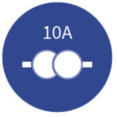HT Instruments 2002753 Option 10A Power 3P CL Erweiterungsmodul in Blau - Bild 1