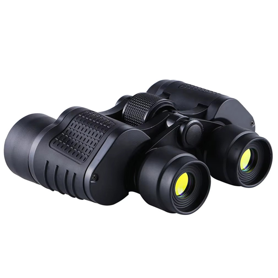 OEING HD 80X80 Fernglas Long Range High Power Teleskop mit optischem Glas Objektiv in Schwarz - Bild 2