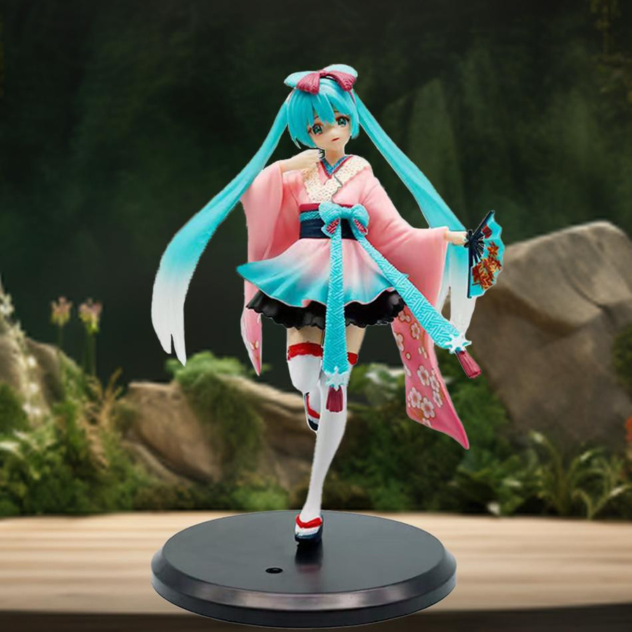 FURYU TENITOL Hatsune Miku Actionfigur ab 14 Jahren - Bild 3