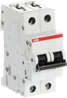 ABB S202M-D1 Leitungsschutzschalter 1A 400V 2CDS272001R0011 - Bild 1