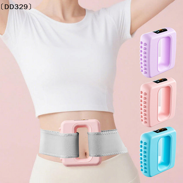 JETTING Elektrisches Faszienring-Massagegerät, Unisex, Körper - Bild 1