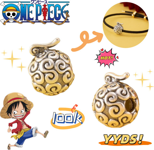 ONE PIECE Armband, Perlen, Unisex - Bild 1