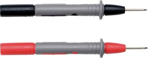Chauvin Arnoux Prüfspitzen-Set P01295460Z CAT II 300V in Rot und Schwarz - Bild 1