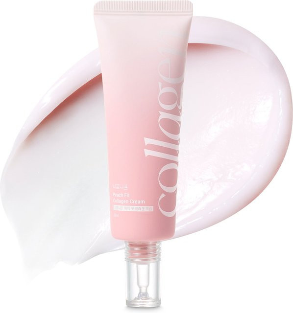Neaf Peach Fit Kollagencreme, 50 ml, für trockene Haut - Bild 1