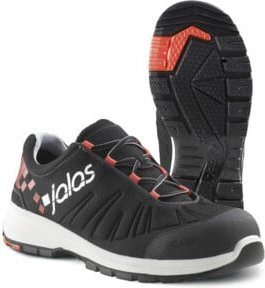 JALAS Halbschuh 7148 Zenit Evo S3 in Schwarz, Größe 45 - Bild 1