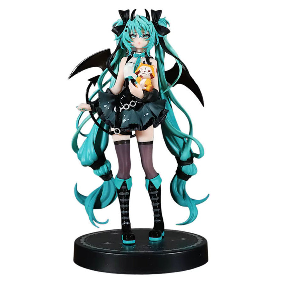 Bandai Hatsune Miku Modellfigur, Einzelfigur, Bunt / Mehrfarbig - Bild 7