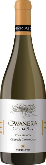 Cavanera Balza delle Poiane Etna Bianco, Catarratto, Sizilien, 2022, Weißwein, trocken, 0,75 l - Bild 1