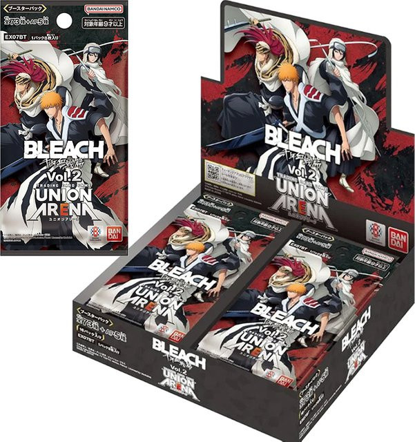 BANDAI Bleach Thousand-Year Blood War Vol.2, Erweiterung, ab 12 Jahren - Bild 1