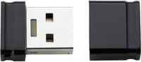 Intenso Micro Line USB-Stick 128 GB USB-A Schwarz - Bild 1