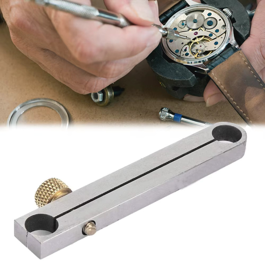 FancyWrist Uhren-Zentralrad-Entferner, Metall, Manuelle Zange - Bild 4