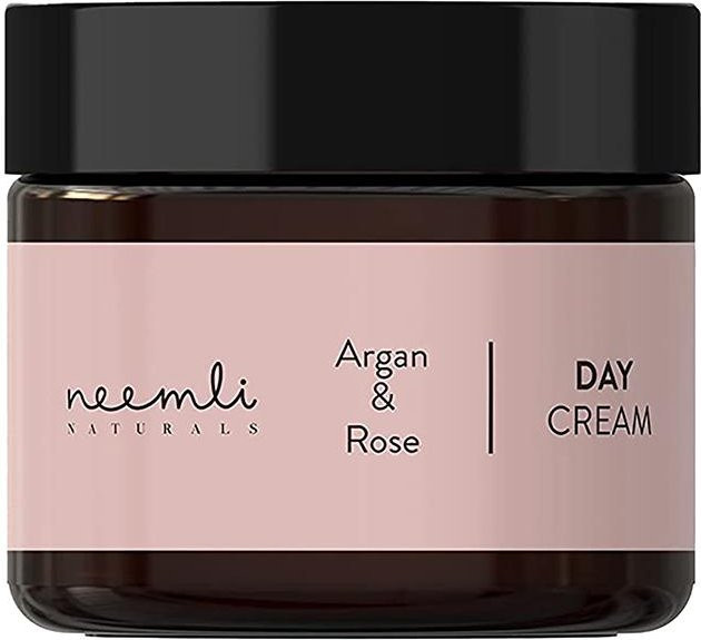 Neemli Naturals Argan and Rose Day Cream, 50 ml, Hand und Körper - Bild 1
