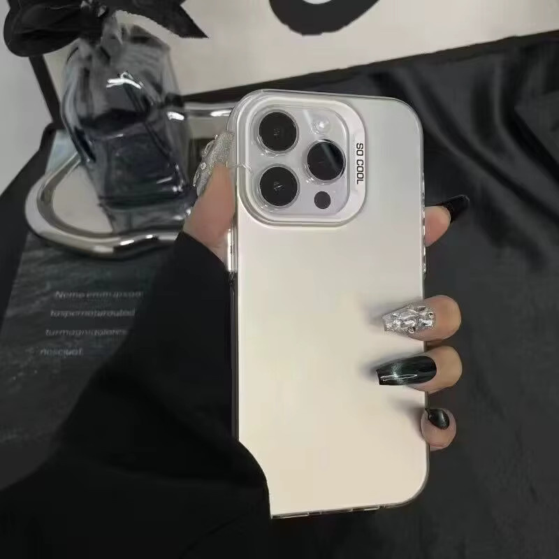 Bandai Sturzsichere Handyhülle im Sportwagen-Design für iPhone 11 bis iPhone 17 Pro Max Matte Rückabdeckung - Bild 3