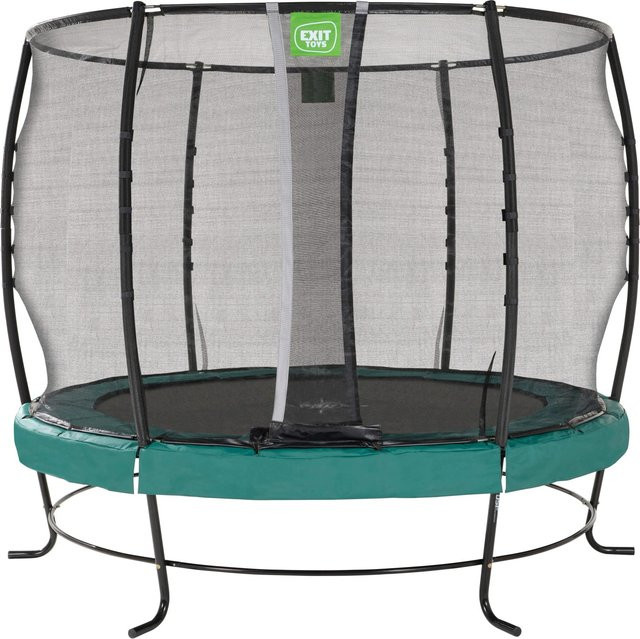 EXIT Lotus Premium Trampolin in Grün mit Durchmesser 305 cm - Bild 2