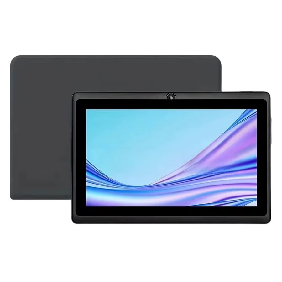 Kinder-Tablet mit 7 Zoll Display, Android 13, 4GB RAM, 64GB ROM, 1TB erweiterbar, Schwarz, WLAN und Bluetooth inklusive Schutzhülle - Bild 6