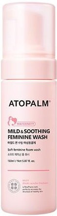 ATOPALM Mutterschaftspflege Intimwaschlotion, 150 ml, Unisex - Bild 1