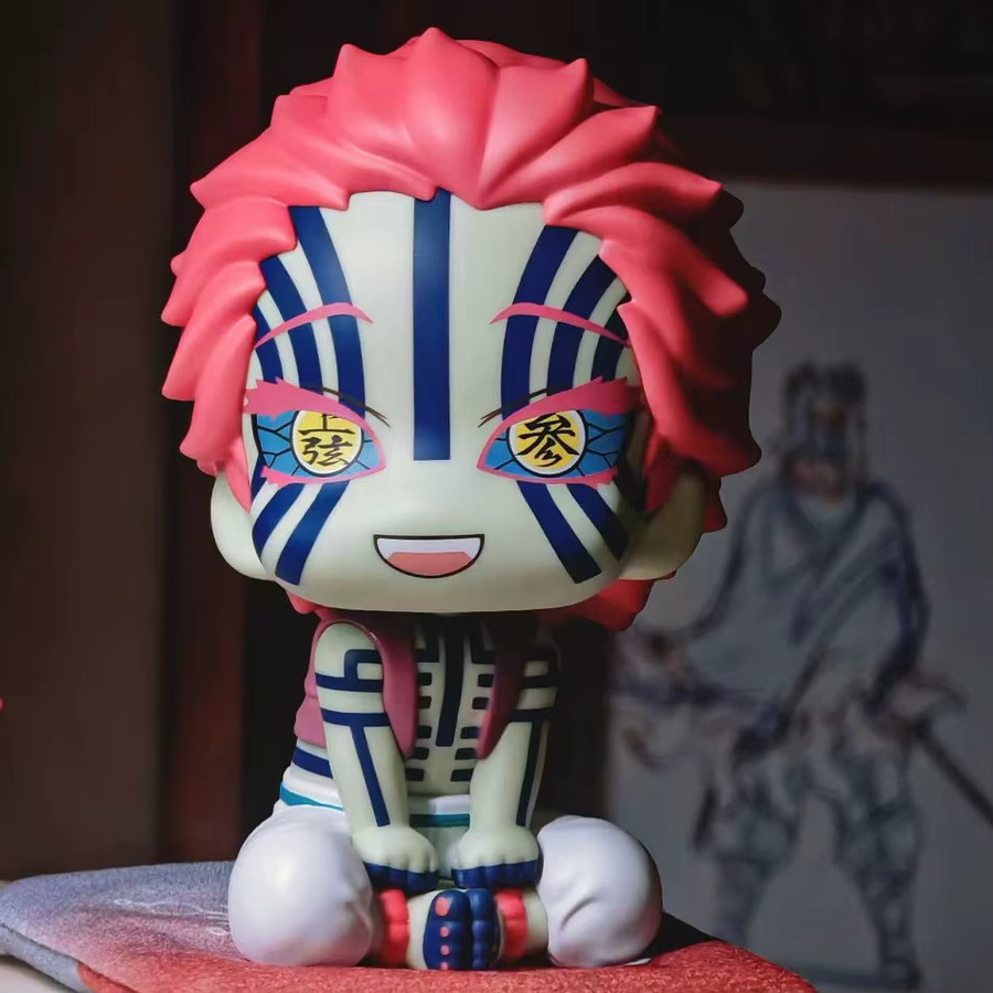Bandai Demon Slayer Chibi-Figuren, Sammelfiguren - Bild 3