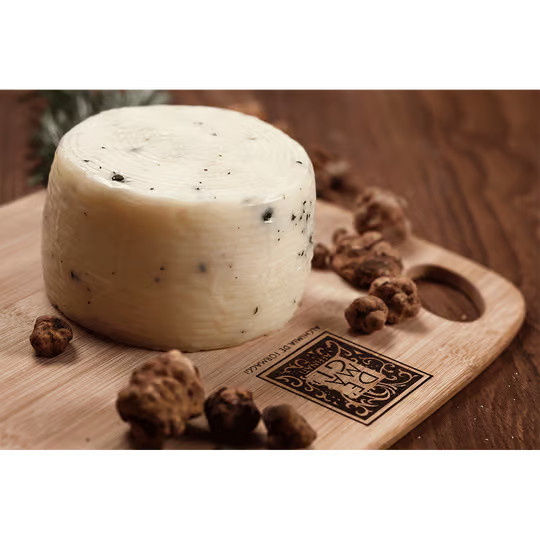 DE' MAGI Käse Mini Tuberino al tartufo 400 g - Bild 2