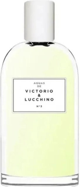 Victorio und Lucchino V-Ausschnitt y L Wasser Nr. 3 Eau de Toilette, 150 ml, Unisex, Fruchtig - Bild 1