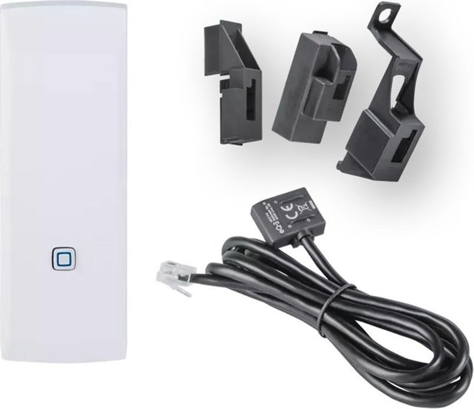 Homematic IP Funk Schnittstelle für Gaszähler HmIP-ESI-GAS in Weiß - Bild 2