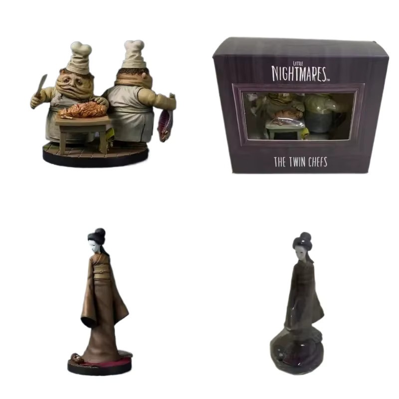 Fondjoy Little Nightmares Action Figur, Einzelfigur - Bild 4
