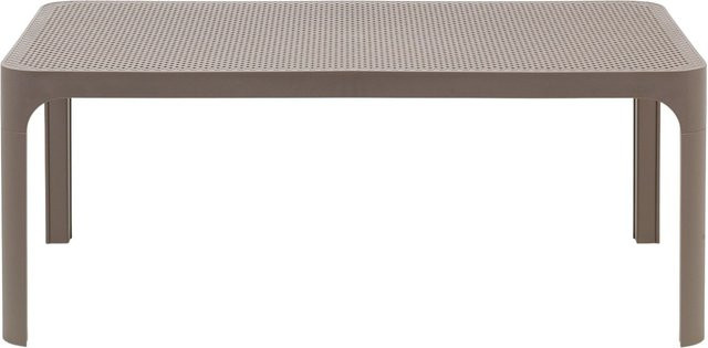 Nardi Net Tisch 100 moderner Gartentisch aus Kunststoff in Matt - Bild 1