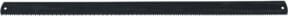 Ulmia Sägeblatt 230 Universal ohne Angel, Schwarz, Länge: 600 mm - Bild 1
